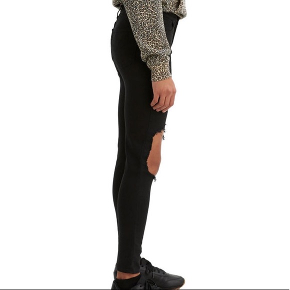 Black Levi's 721 - Picture 7 of 8